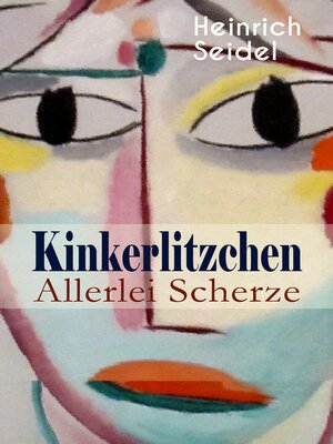cover image of Kinkerlitzchen--Allerlei Scherze